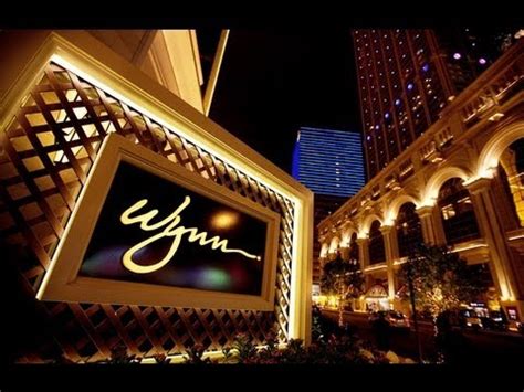 wynn macau career